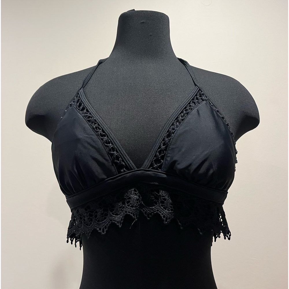 Black Bathing Suit
